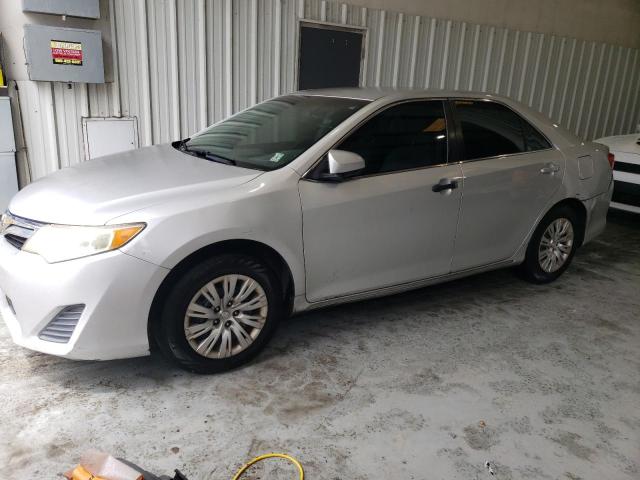 TOYOTA CAMRY BASE 2012 with VIN 4T1BF1FK7CU115502 - Photo from auction