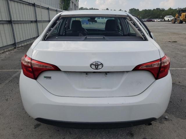 Photo 6 from auction – 2018 TOYOTA COROLLA L with VIN 2T1BURHE6JC036400
