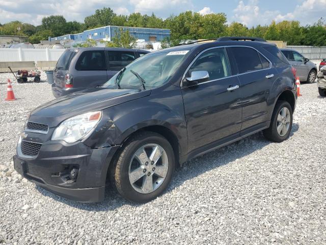 CHEVROLET EQUINOX LT 2015 with VIN 2GNFLGE35F6425640 - Photo from auction