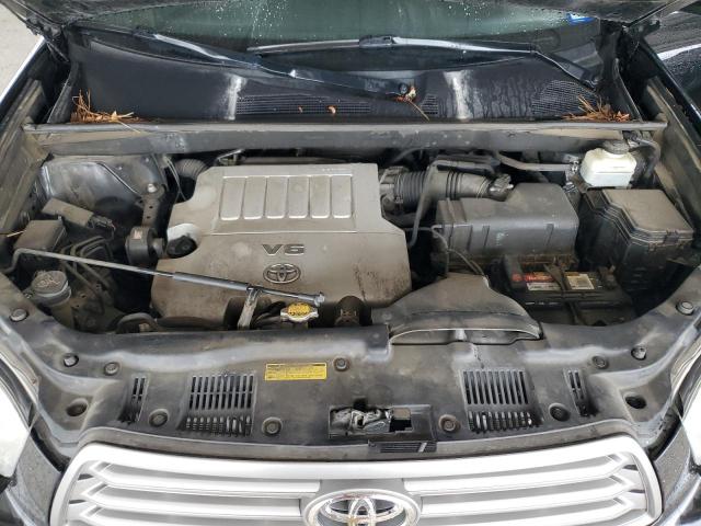 Photo 12 from auction – 2010 TOYOTA HIGHLANDER with VIN 5TDJK3EH7AS014927