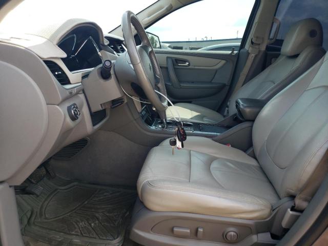 Photo 7 from auction – 2013 CHEVROLET TRAVERSE L with VIN 1GNKRJKD2DJ140613