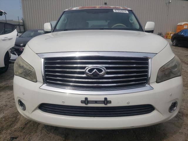 Photo 5 from auction – 2013 INFINITI QX56 with VIN JN8AZ2NF2D9550468