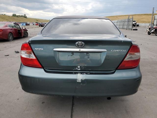 Photo 6 from auction – 2002 TOYOTA CAMRY LE with VIN 4T1BE32K32U587893