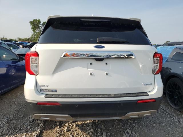 Photo 6 from auction – 2022 FORD EXPLORER X with VIN 1FMSK8DH4NGA38228