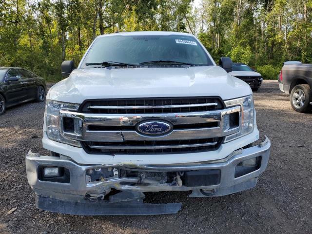 Photo 5 from auction – 2018 FORD F150 SUPER with VIN 1FTFX1EG3JKE72958