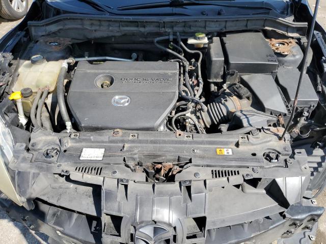Photo 11 from auction – 2010 MAZDA 3 S with VIN JM1BL1H61A1326710