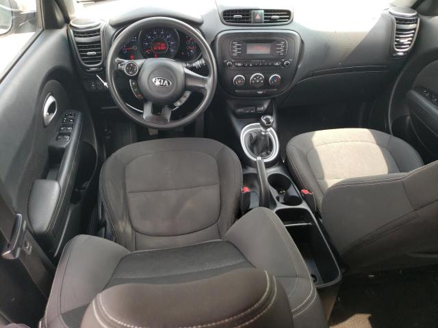 Photo 8 from auction – 2014 KIA SOUL with VIN KNDJN2A24E7703763