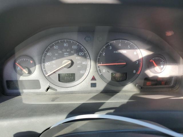 Photo 9 from auction – 2001 VOLVO V70 XC with VIN YV1SZ58D911026945