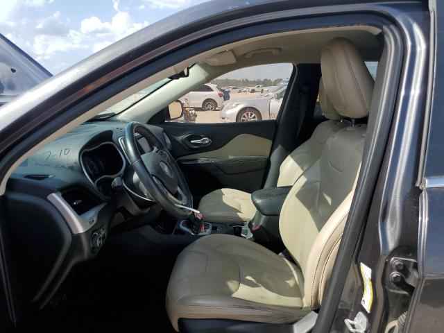 Photo 7 from auction – 2015 JEEP CHEROKEE L with VIN 1C4PJLDB6FW621175