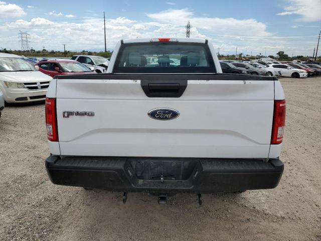 Photo 6 from auction – 2017 FORD F150 SUPER with VIN 1FTFX1EF1HKD34689