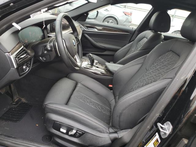 Photo 7 from auction – 2022 BMW 530 XI with VIN WBA13BJ01NWX83353