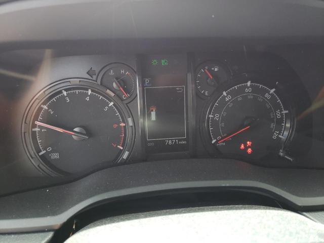 Photo 9 from auction – 2023 TOYOTA 4RUNNER SR with VIN JTEEU5JRXP5302246