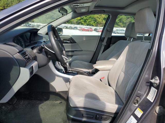 Photo 7 from auction – 2015 HONDA ACCORD EX with VIN 1HGCR2F78FA188175
