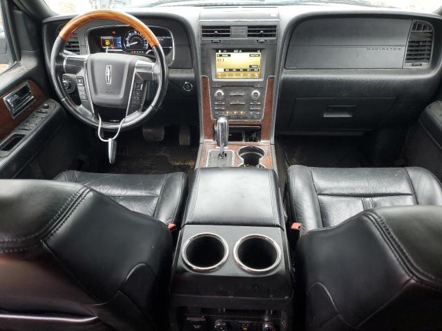 Photo 8 from auction – 2016 LINCOLN NAVIGATOR with VIN 5LMJJ3JT2GEL08305