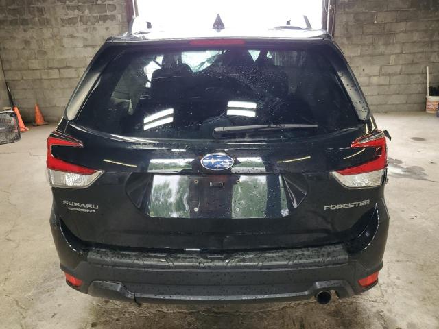 Photo 6 from auction – 2021 SUBARU FORESTER L with VIN JF2SKASC1MH499416