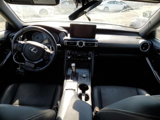 Photo 8 from auction – 2021 LEXUS IS 300 with VIN JTHCA1D2XM5111996