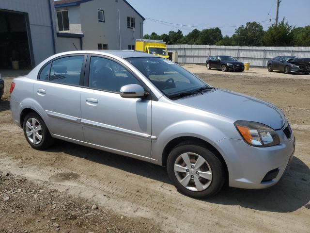 Photo 4 from auction – 2011 KIA RIO BASE with VIN KNADH4A3XB6714323
