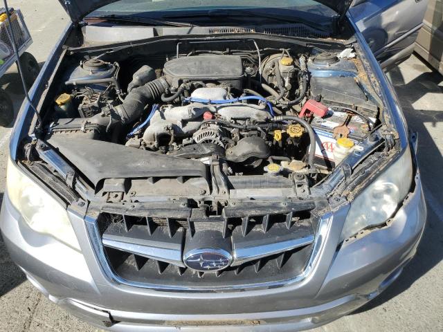 Photo 11 from auction – 2008 SUBARU OUTBACK 2. with VIN 4S4BP62C487325859