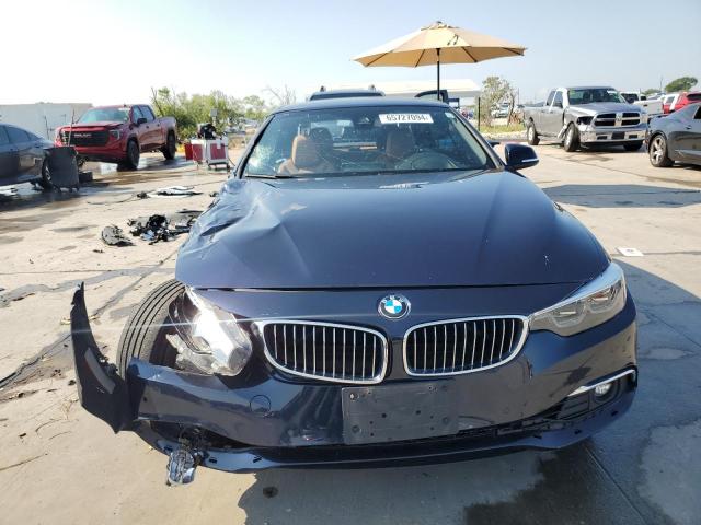 Photo 5 from auction – 2018 BMW 430I with VIN WBA4Z1C55JEE43902
