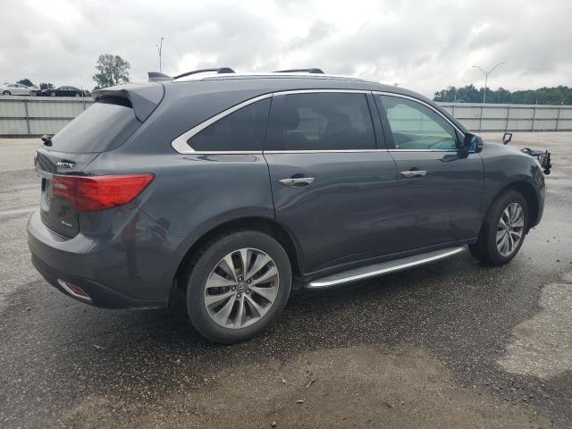 Photo 3 from auction – 2015 ACURA MDX TECHNO with VIN 5FRYD4H43FB006650