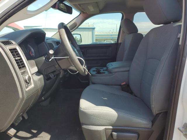 Photo 7 from auction – 2018 RAM 1500 ST with VIN 1C6RR6FG9JS193363