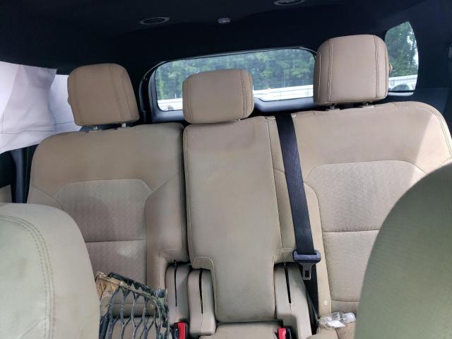 Photo 10 from auction – 2016 FORD EXPLORER with VIN 1FM5K7BH5GGB70377