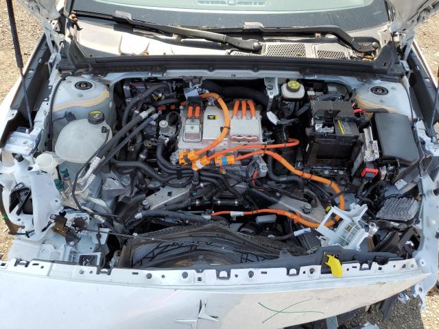 Photo 12 from auction – 2024 POLESTAR 2 with VIN YSMFD3KA7RL240765