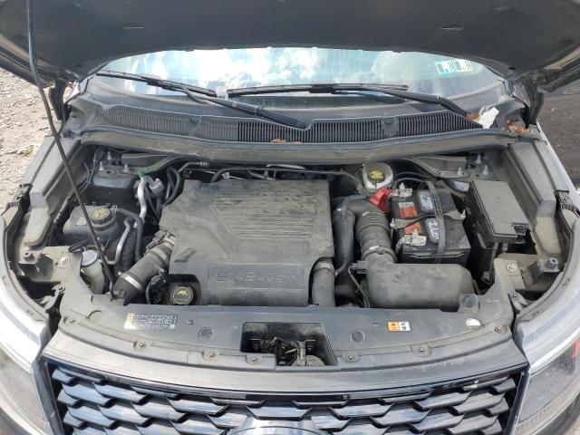 Photo 12 from auction – 2018 FORD EXPLORER S with VIN 1FM5K8GT2JGC02342