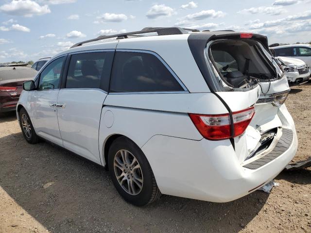 Photo 2 from auction – 2012 HONDA ODYSSEY EX with VIN 5FNRL5H62CB147883