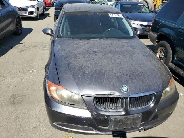 Photo 5 from auction – 2006 BMW 325 I AUTO with VIN WBAVB17566NK36684
