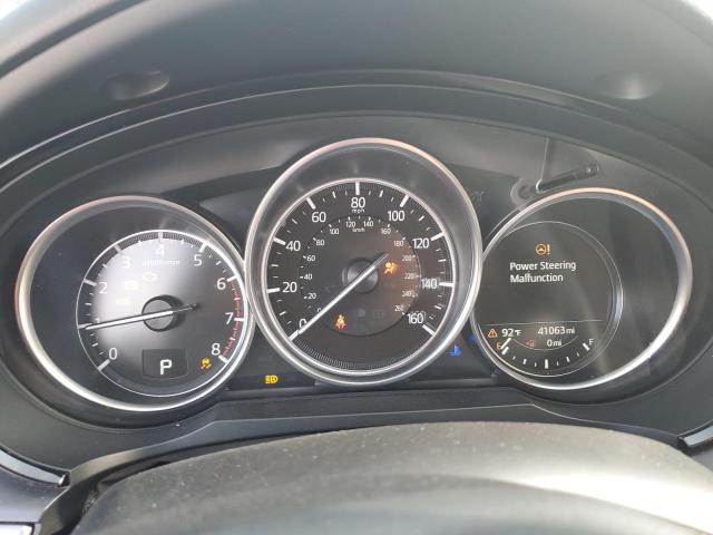 Photo 9 from auction – 2022 MAZDA CX-9 TOURI with VIN JM3TCBCY8N0601057