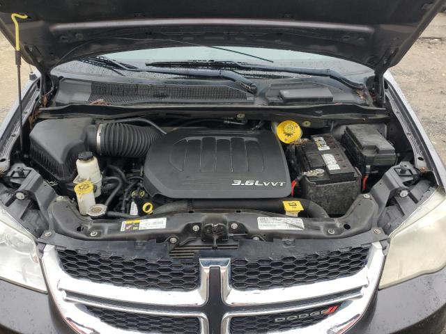 Photo 12 from auction – 2016 DODGE GRAND CARA with VIN 2C4RDGBG2GR322590