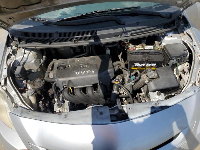 Photo 11 from auction – 2007 TOYOTA YARIS with VIN JTDBT923071107100
