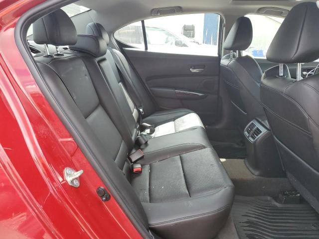 Photo 10 from auction – 2017 ACURA TLX TECH with VIN 19UUB1F5XHA010837