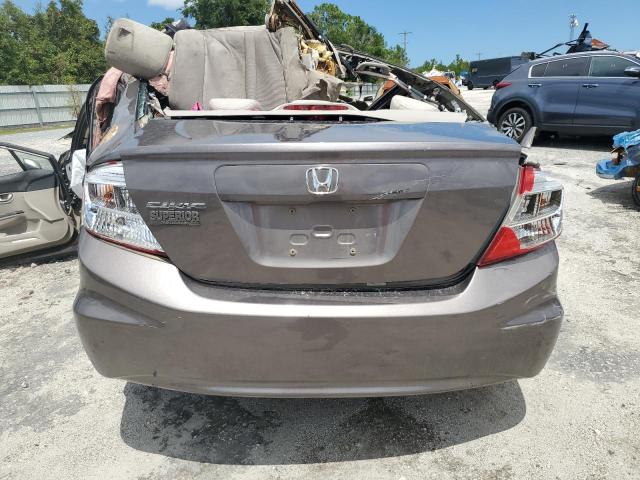 Photo 6 from auction – 2012 HONDA CIVIC EX with VIN 2HGFB2F86CH527717