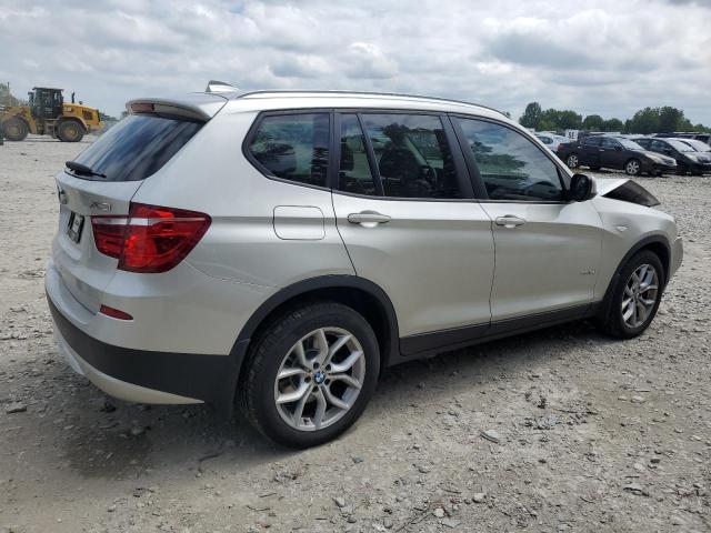 Photo 3 from auction – 2011 BMW X3 XDRIVE3 with VIN 5UXWX7C50BLT78552