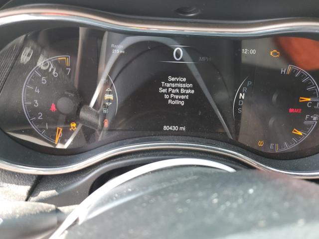 Photo 9 from auction – 2014 JEEP GRAND CHER with VIN 1C4RJEBG1EC453593