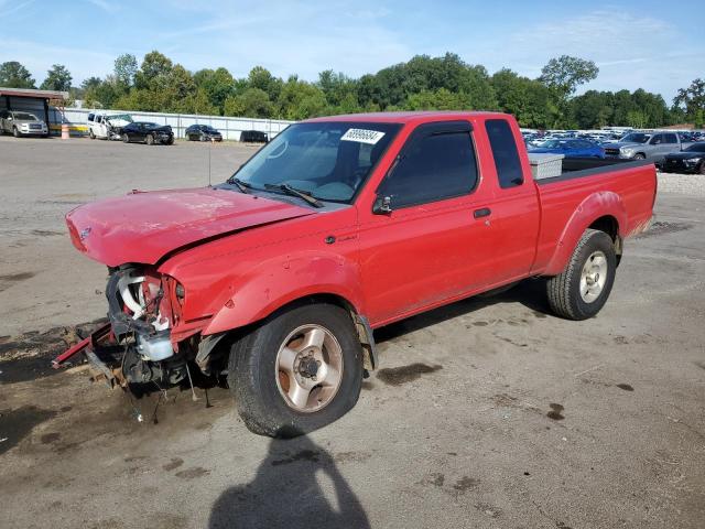 Photo 1 from auction – 2002 NISSAN FRONTIER K with VIN 1N6MD26Y42C377444