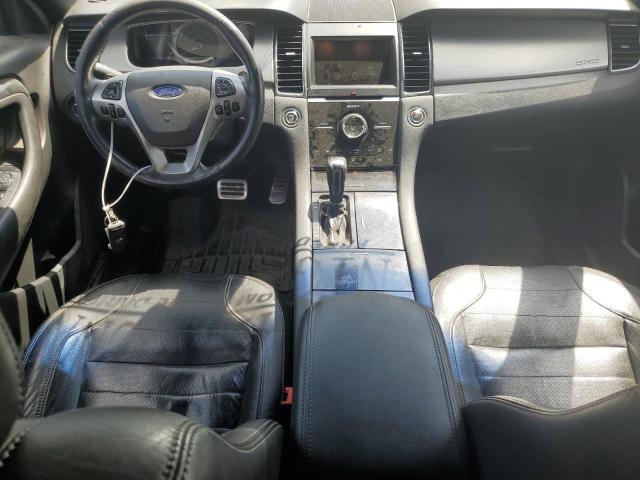 Photo 8 from auction – 2015 FORD TAURUS SHO with VIN 1FAHP2KT5FG128807