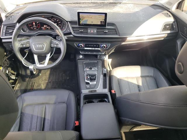 Photo 8 from auction – 2019 AUDI Q5 PREMIUM with VIN WA1BNAFY5K2034370