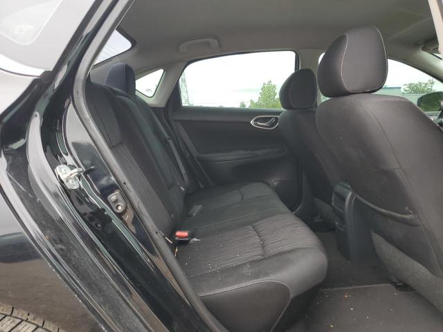 Photo 10 from auction – 2017 NISSAN SENTRA S with VIN 3N1AB7AP3HL689438