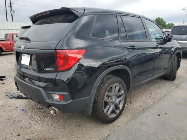 Photo 3 from auction – 2022 HONDA PASSPORT E with VIN 5FNYF8H58NB030470