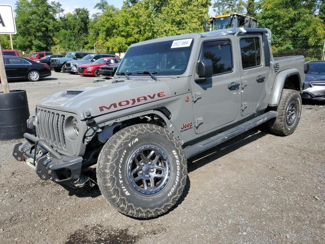 JEEP GLADIATOR 2021 con VIN 1C6JJTEG4ML555649 - Foto de la subasta