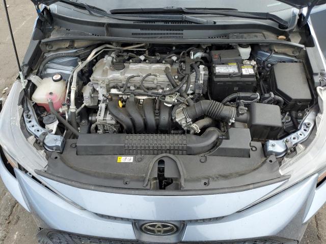 Photo 11 from auction – 2021 TOYOTA COROLLA LE with VIN 5YFEPMAE6MP182835