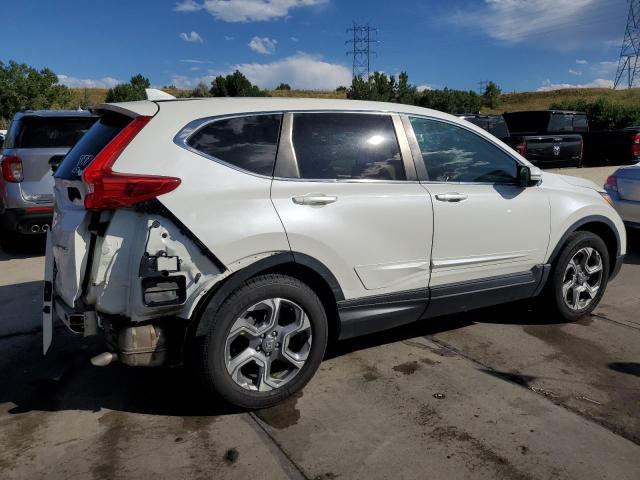 Photo 3 from auction – 2017 HONDA CR-V EX with VIN 2HKRW2H50HH635705