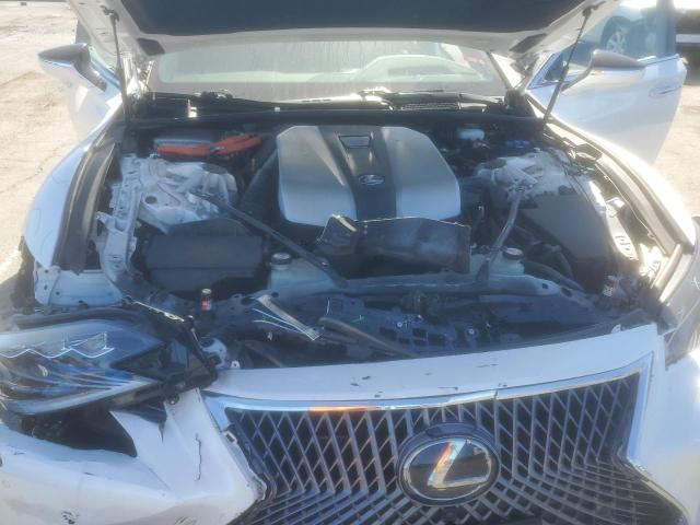 Photo 11 from auction – 2018 LEXUS LS 500H with VIN JTHCYLFF9J5001329