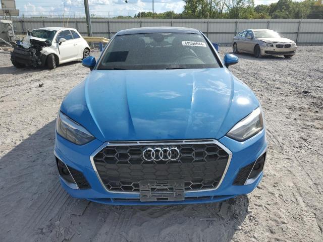 Photo 5 from auction – 2021 AUDI A5 PREMIUM with VIN WAUDACF56MA011228