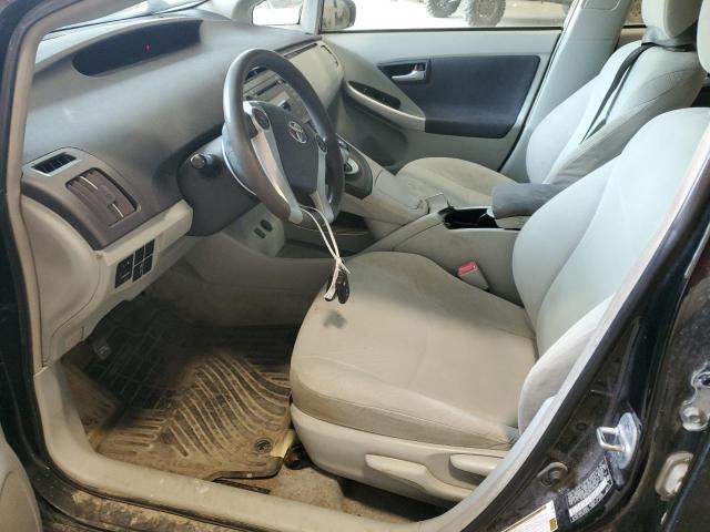 Photo 7 from auction – 2011 TOYOTA PRIUS with VIN JTDKN3DUXB1398369