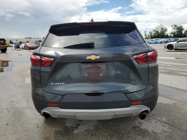 Photo 6 from auction – 2020 CHEVROLET BLAZER 2LT with VIN 3GNKBCRS3LS583452