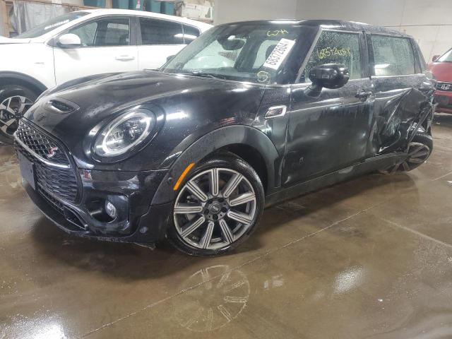 MINI COOPER S C 2023 with VIN WMWXJ1C00P2T63391 - Photo from auction